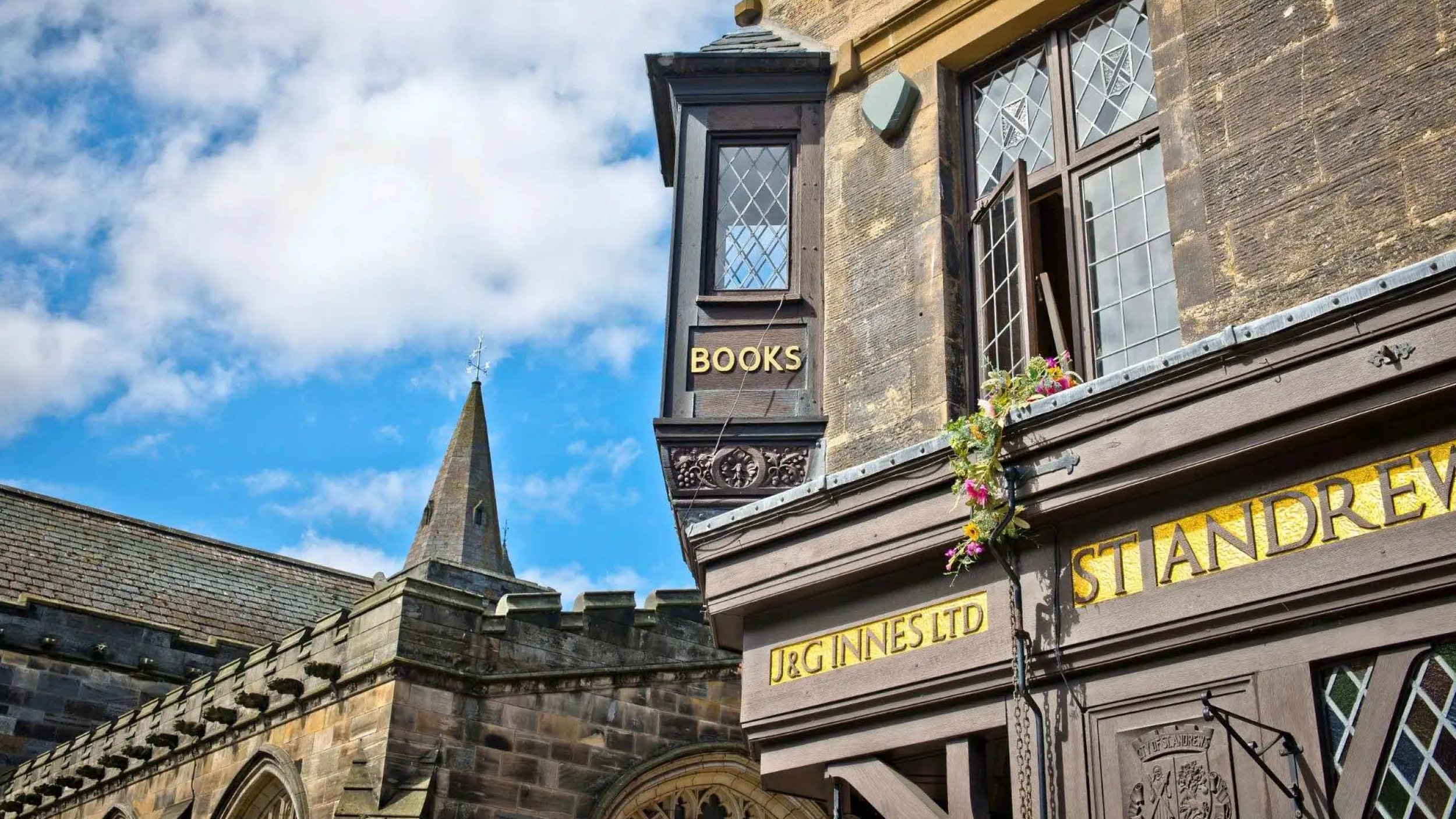 An insider's guide to St Andrews — Golf Traveller